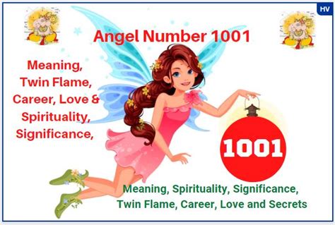 angel number 1001|1001 Angel Number Meaning for Love, Twin Flames & More